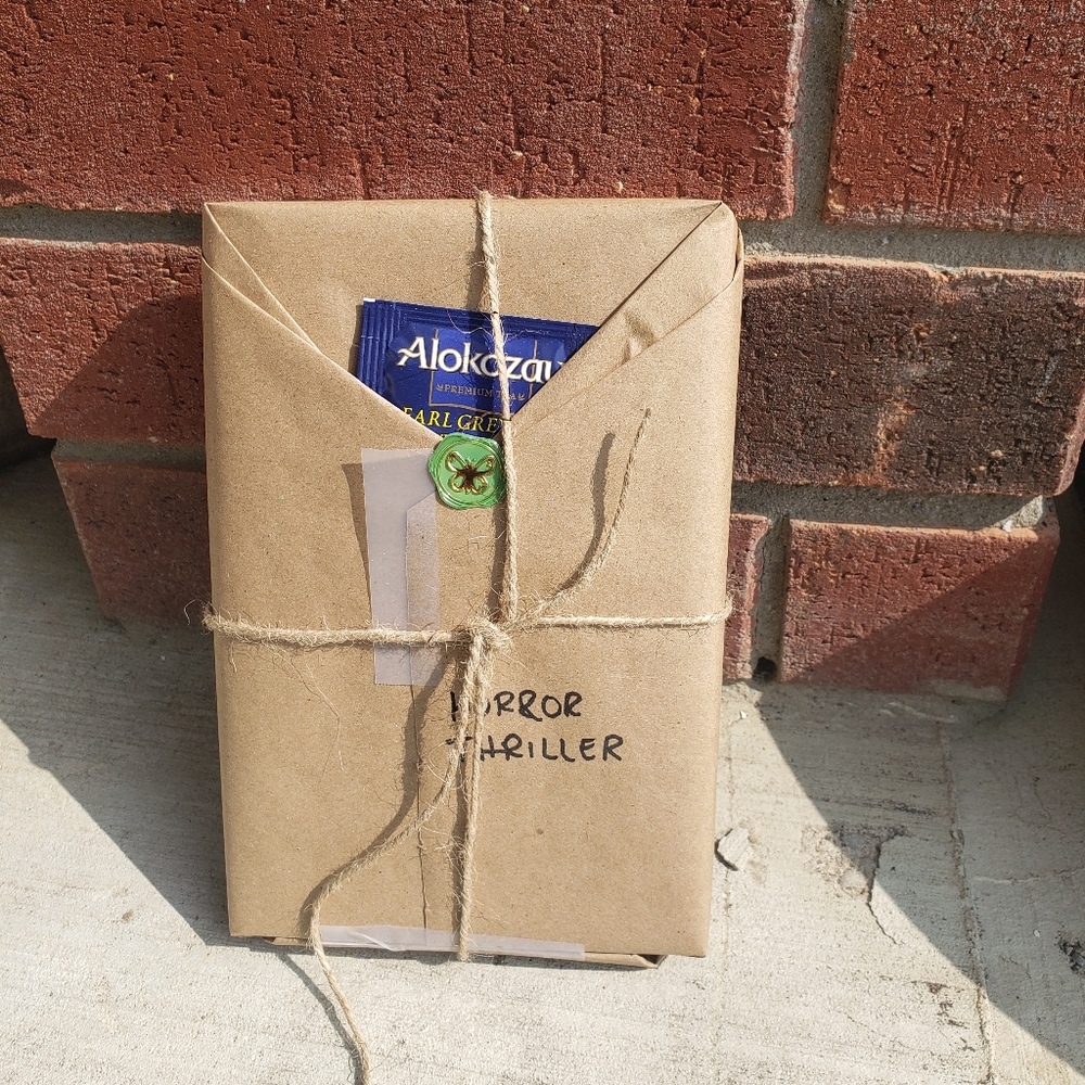 Blind Date With A Book